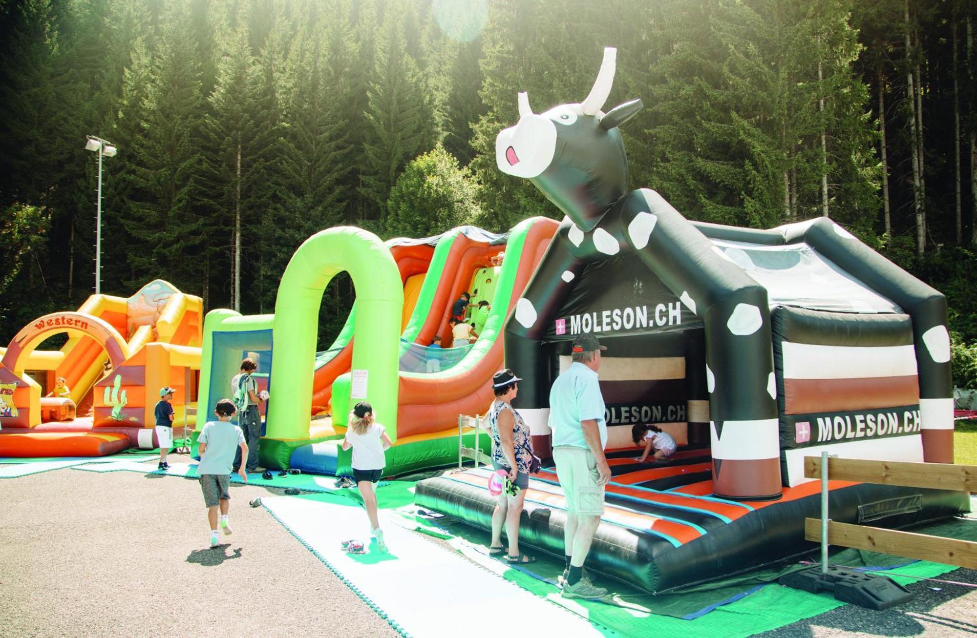 Moleson 拉皮埃尔卡缇珑旅馆酒店 外观 照片