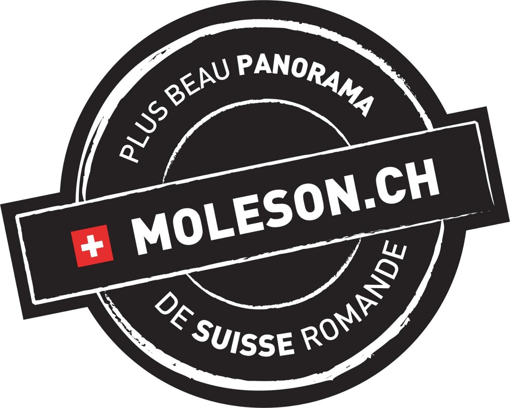 Moleson 拉皮埃尔卡缇珑旅馆酒店 外观 照片